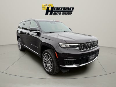 2023 Jeep Grand Cherokee L Summit Reserve