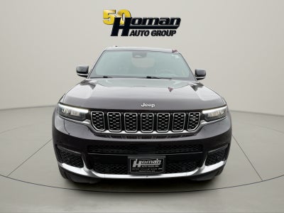 2023 Jeep Grand Cherokee L Summit Reserve