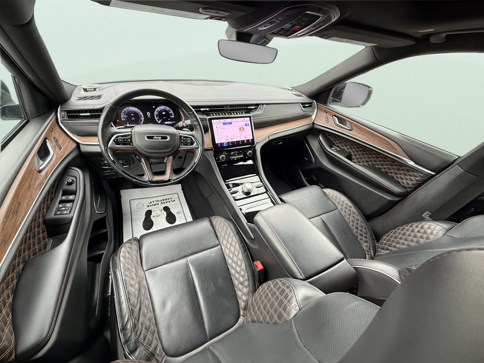 2025 Jeep Grand Cherokee L Summit