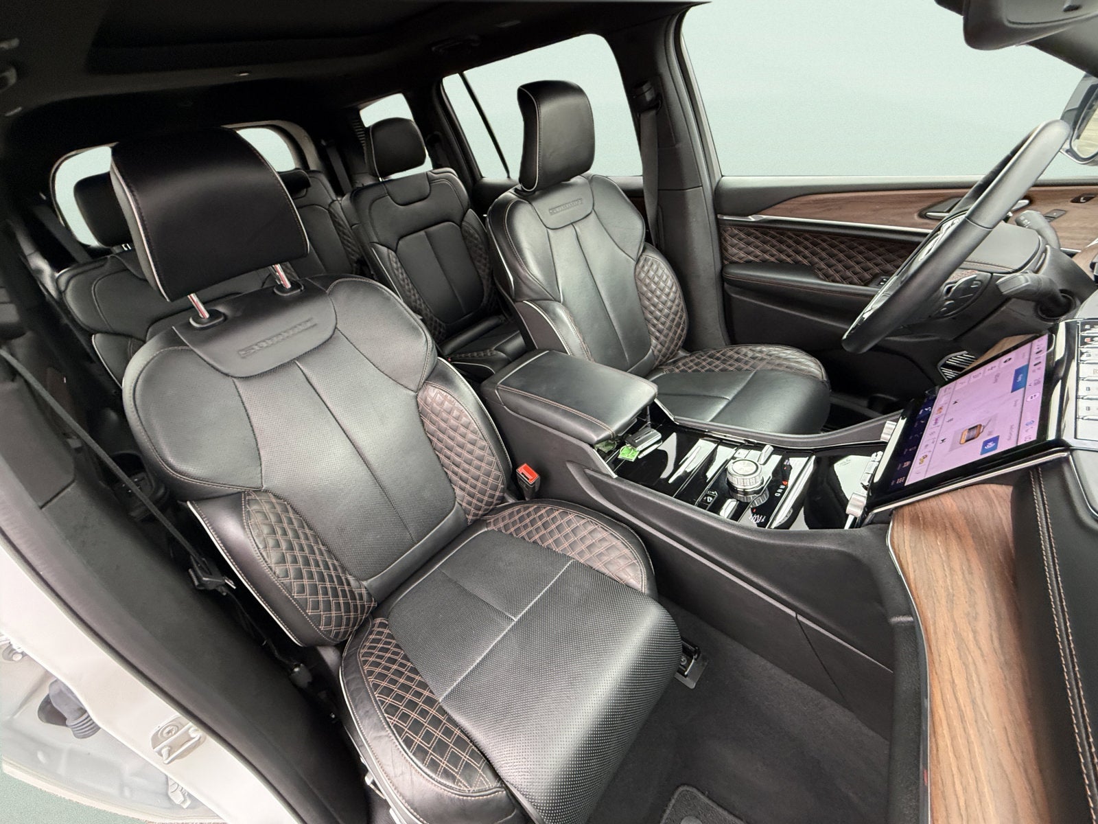 2025 Jeep Grand Cherokee L Summit