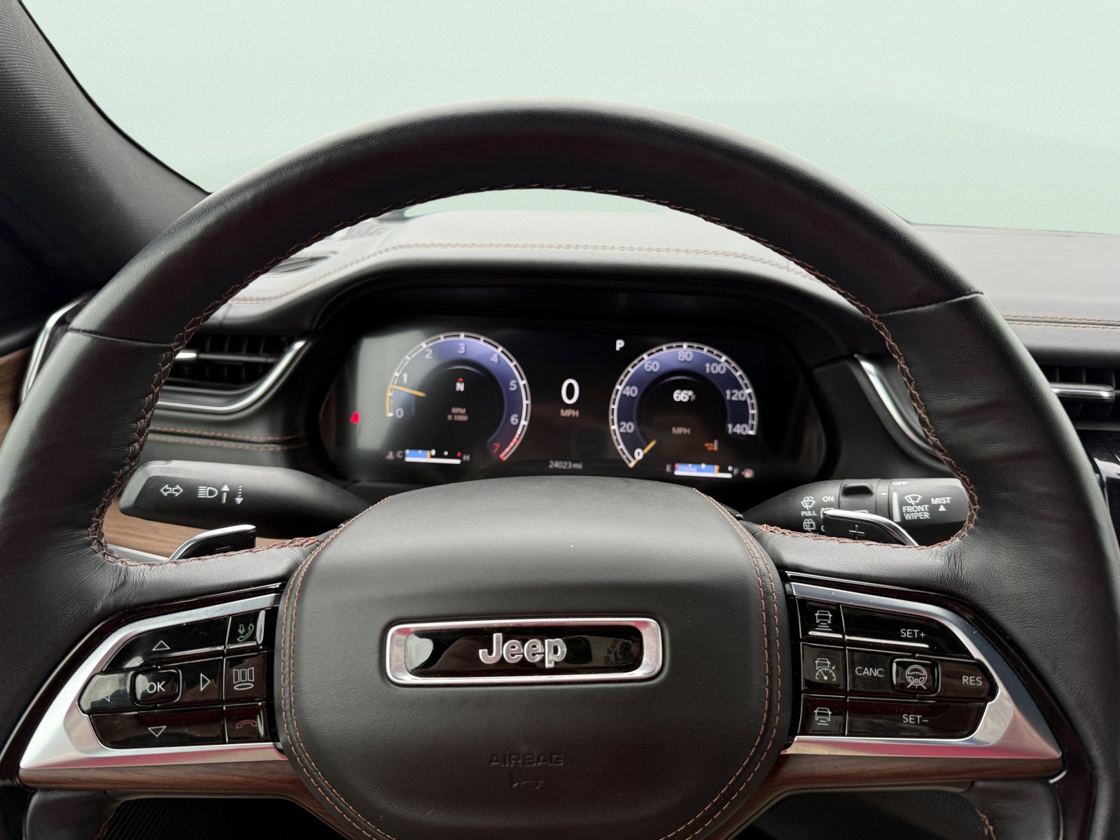 2025 Jeep Grand Cherokee L Summit