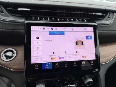 2025 Jeep Grand Cherokee L Summit