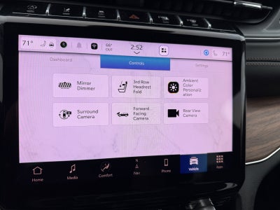 2025 Jeep Grand Cherokee L Summit