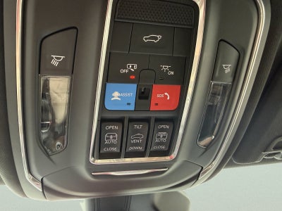 2025 Jeep Grand Cherokee L Summit
