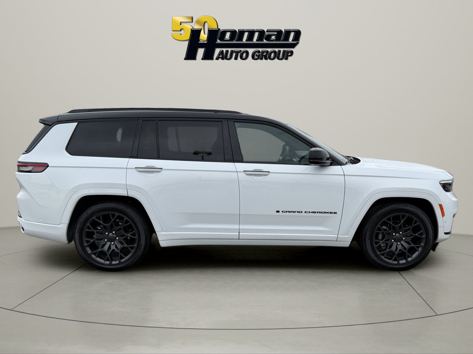 2025 Jeep Grand Cherokee L Summit