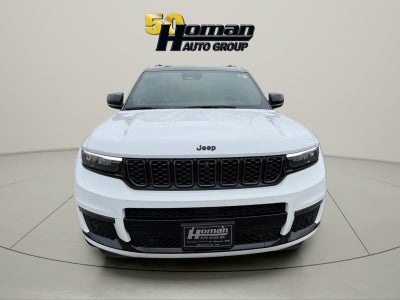 2025 Jeep Grand Cherokee L Summit