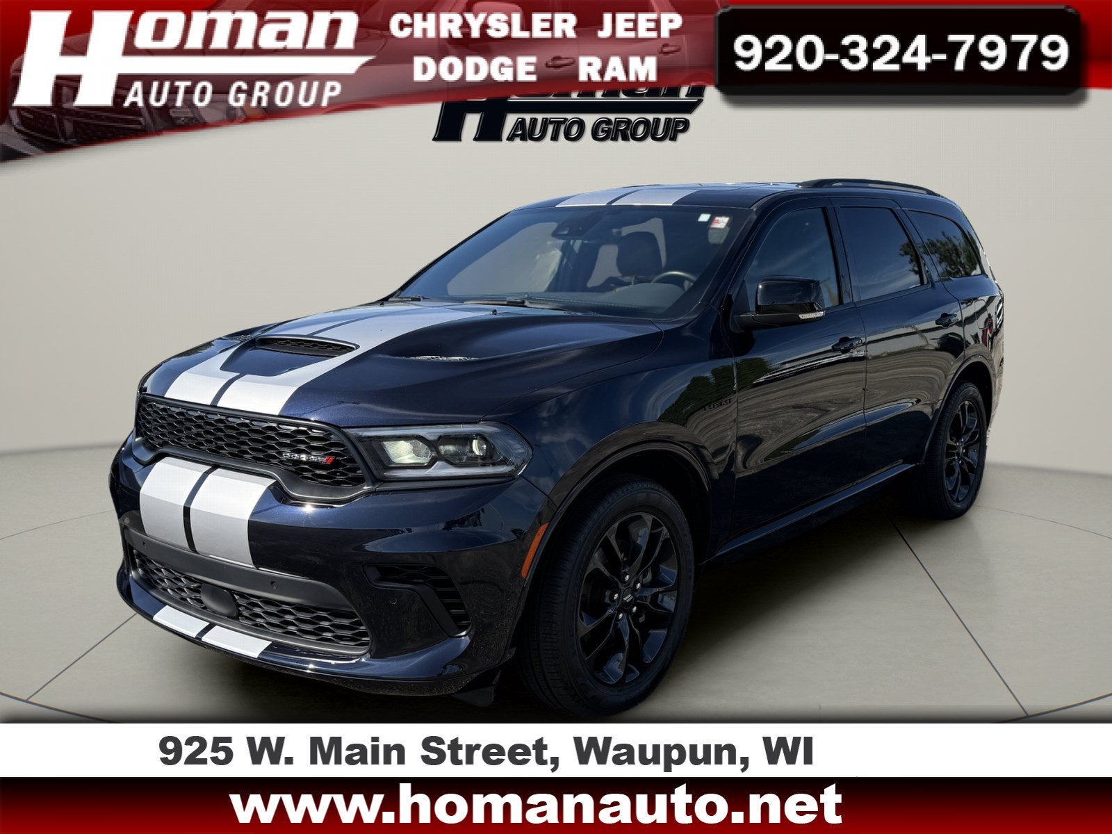 2025 Dodge Durango R/T Plus