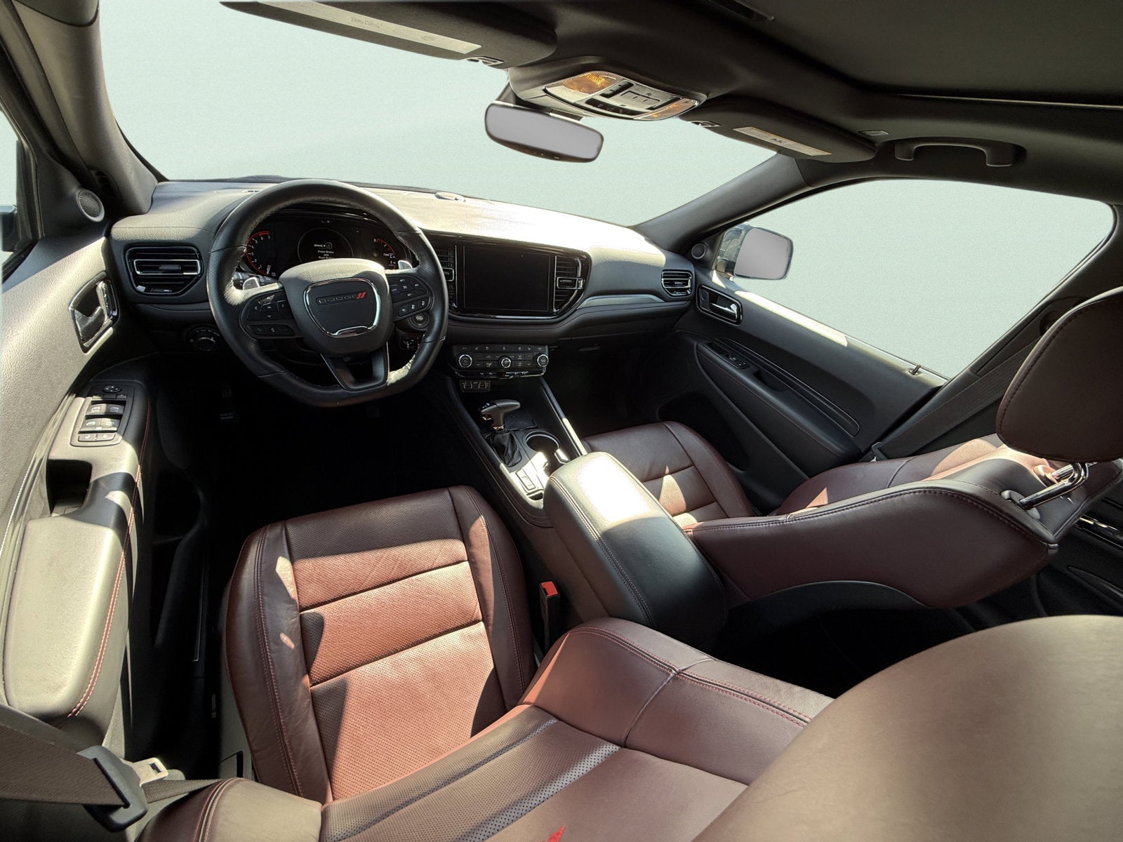 2025 Dodge Durango R/T Plus
