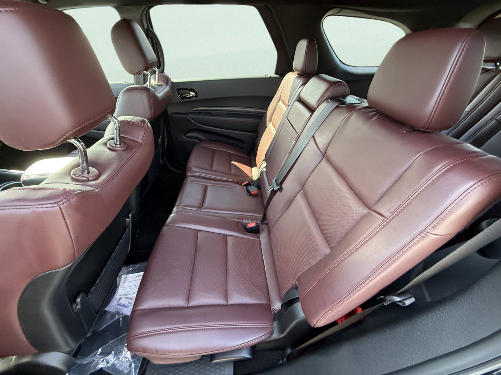 2025 Dodge Durango R/T Plus