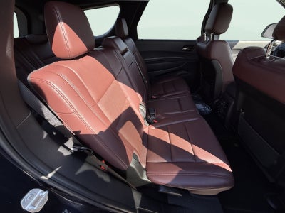 2025 Dodge Durango R/T Plus