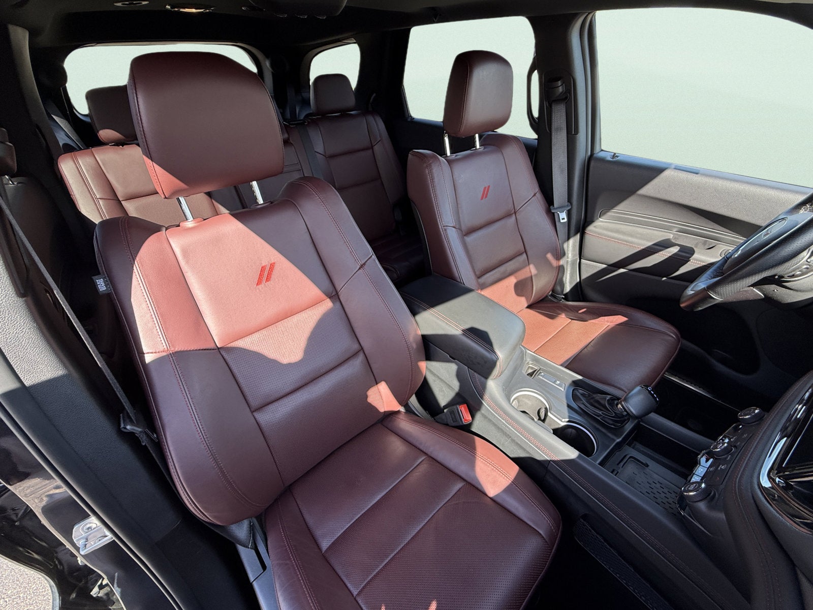 2025 Dodge Durango R/T Plus
