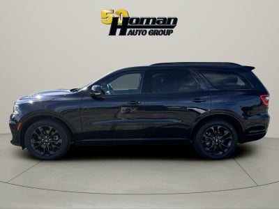 2025 Dodge Durango R/T Plus