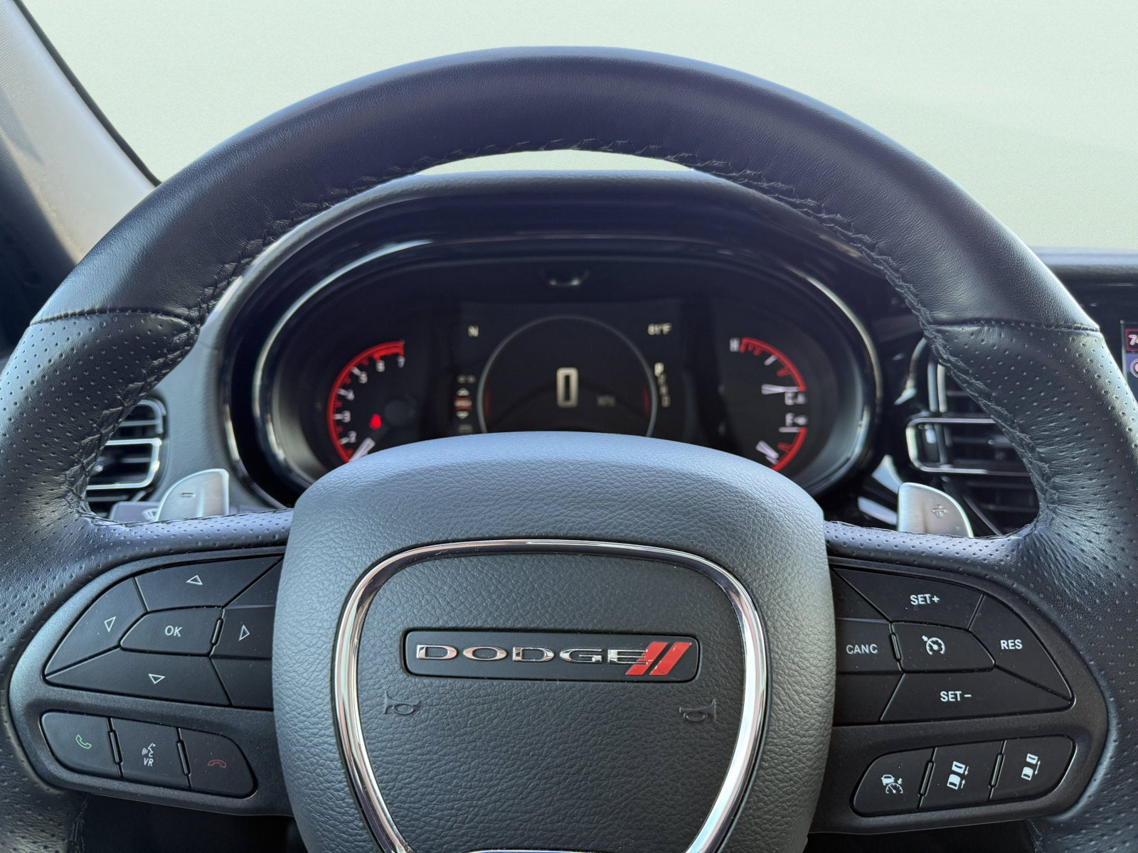 2025 Dodge Durango R/T Plus