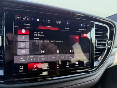 2025 Dodge Durango R/T Plus