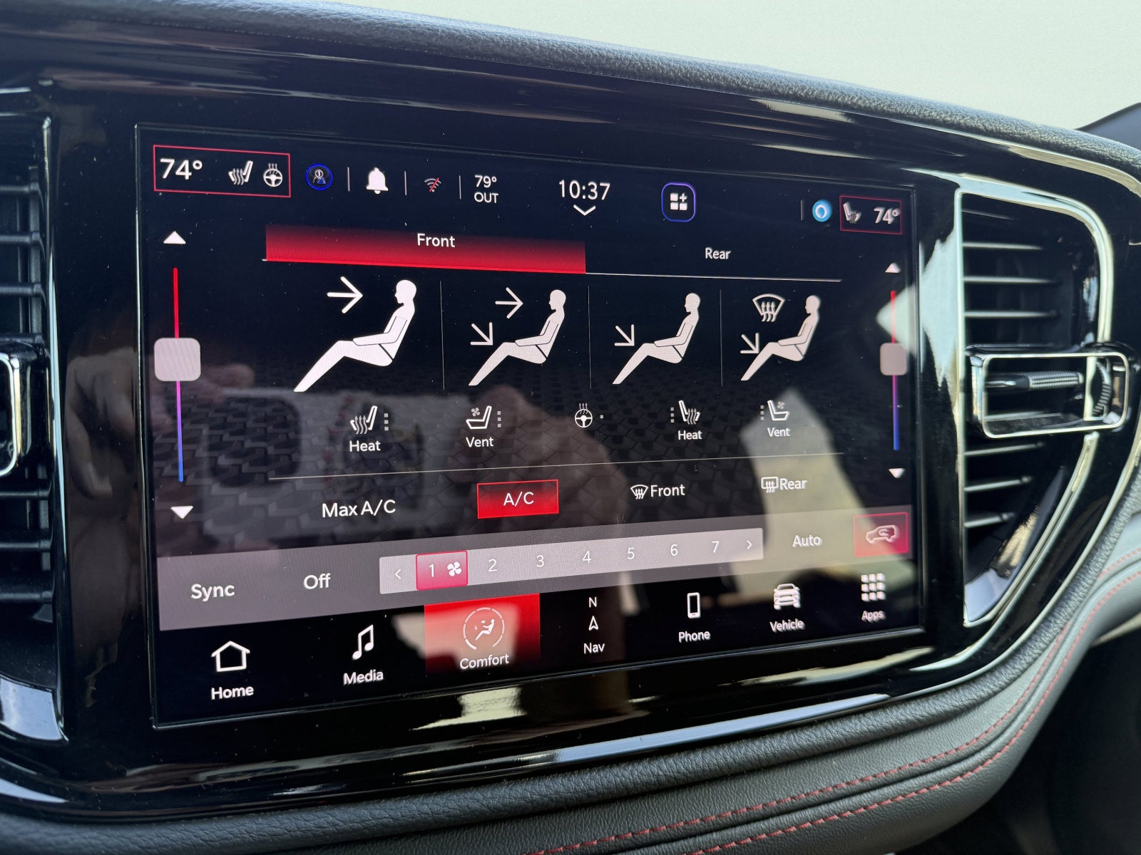 2025 Dodge Durango R/T Plus
