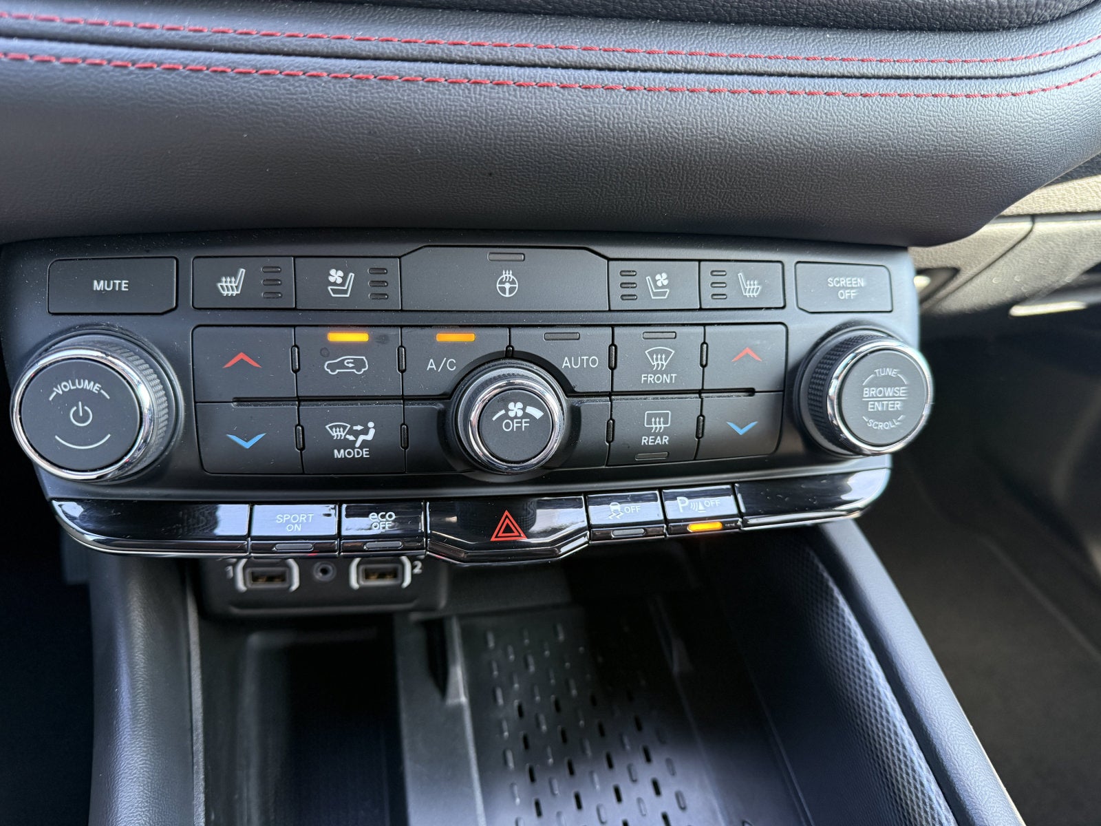 2025 Dodge Durango R/T Plus