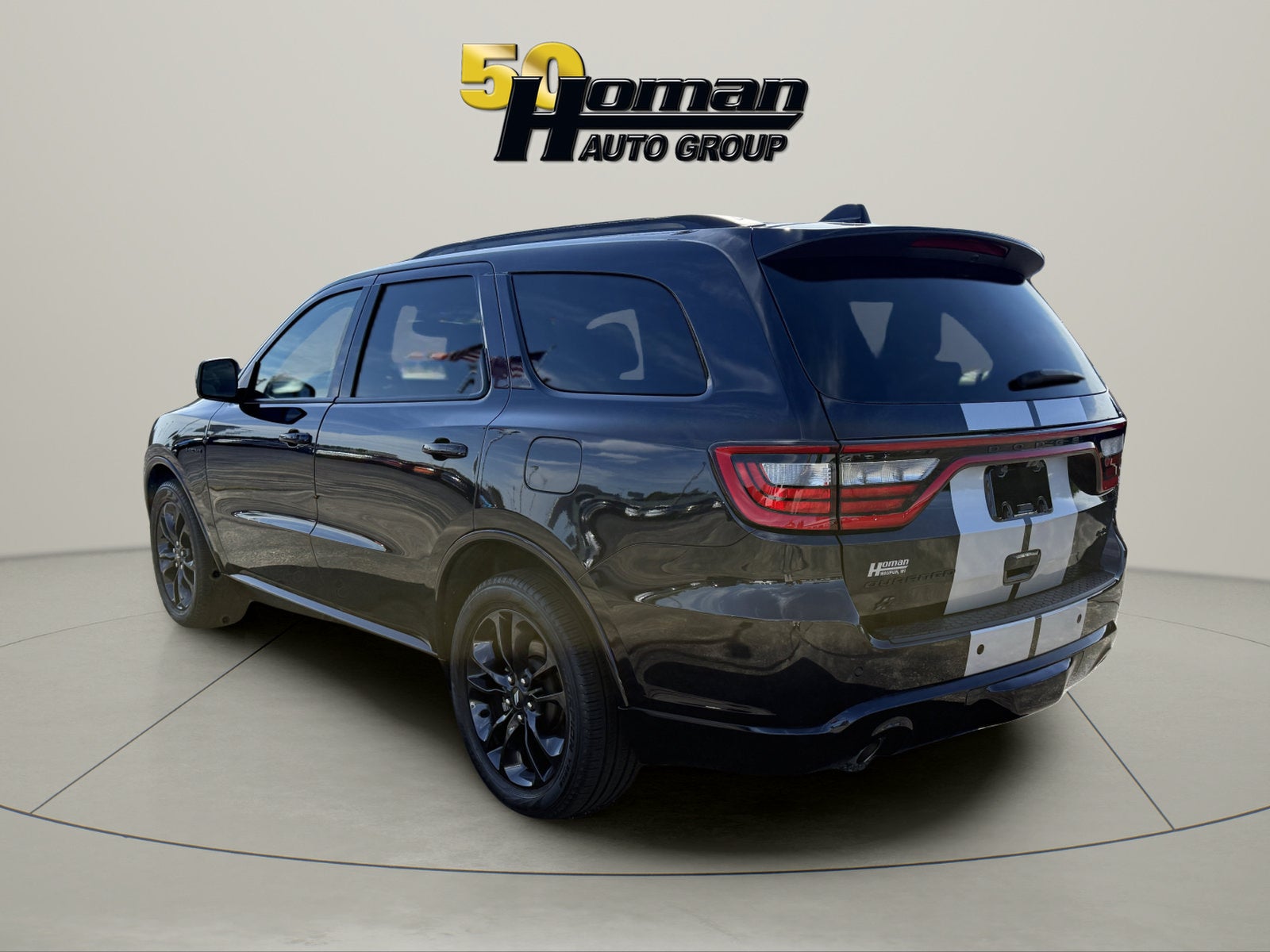 2025 Dodge Durango R/T Plus