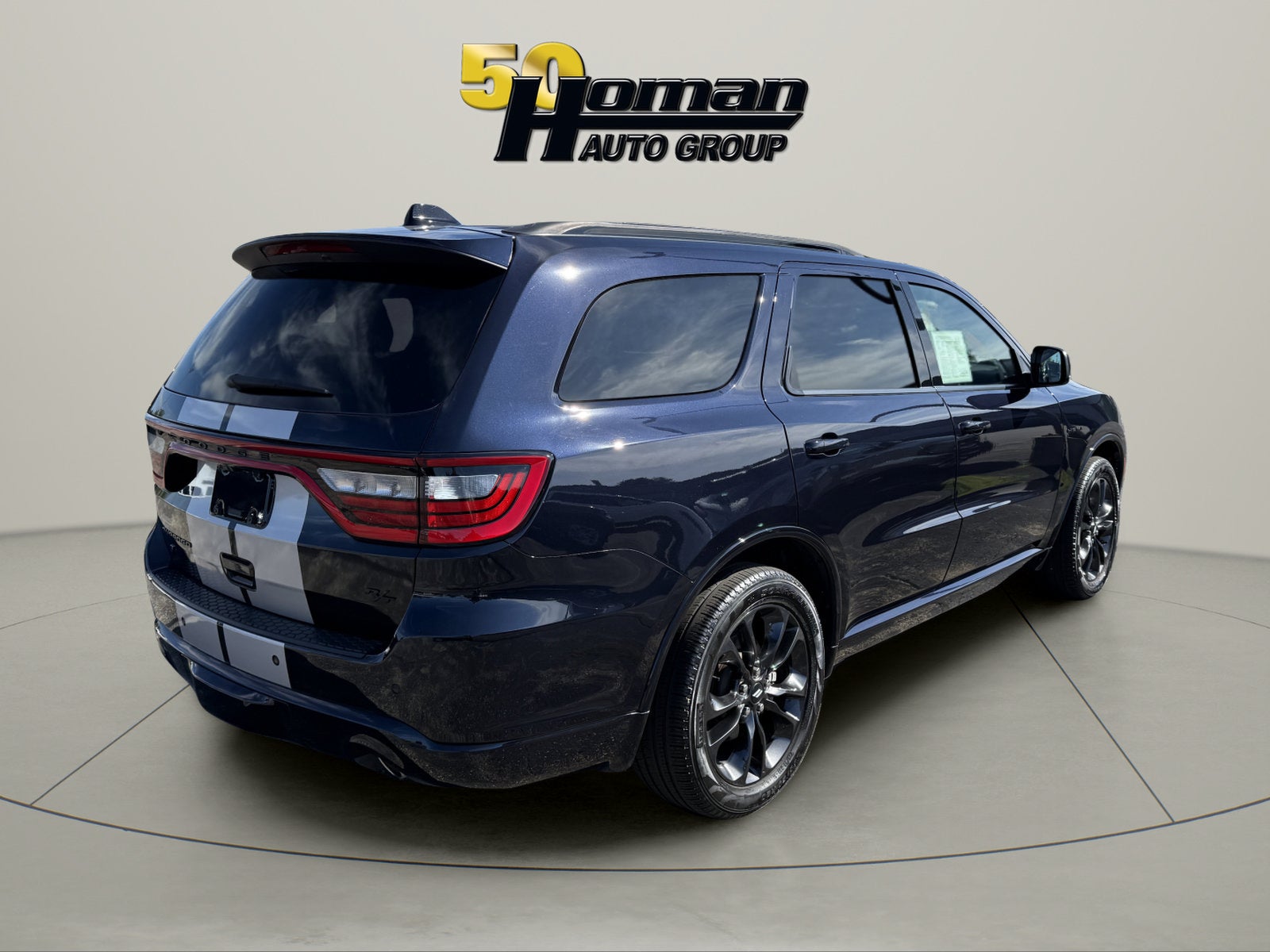 2025 Dodge Durango R/T Plus