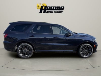 2025 Dodge Durango R/T Plus