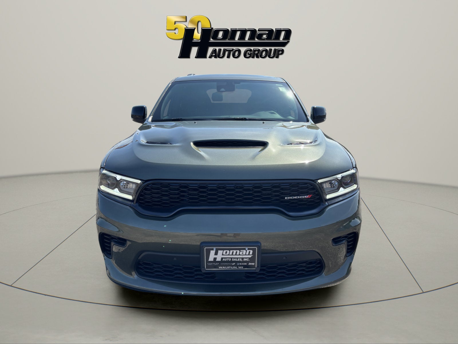 2026 Dodge Durango GT Plus HEMI V8