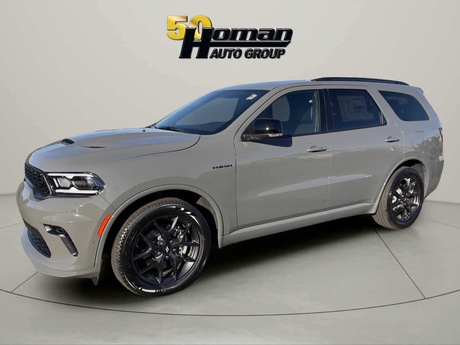 2027 Dodge Durango GT Plus HEMI
