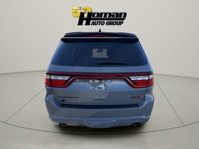 2027 Dodge Durango GT Plus HEMI