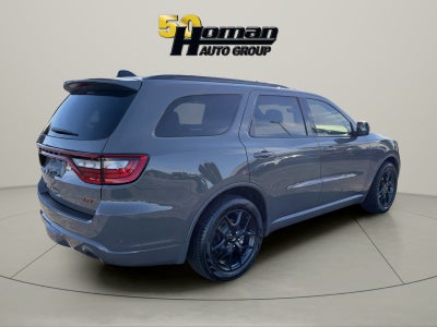 2027 Dodge Durango GT Plus HEMI