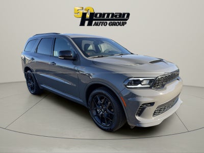2027 Dodge Durango GT Plus HEMI