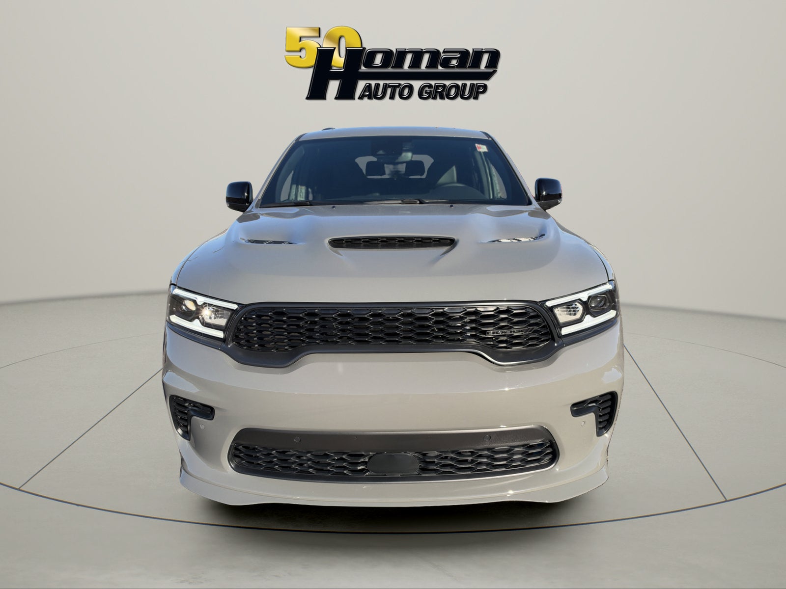 2027 Dodge Durango GT Plus HEMI