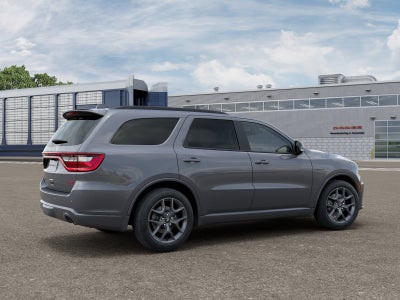 2027 Dodge Durango GT Plus HEMI