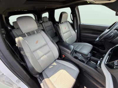 2022 Dodge Durango R/T Plus
