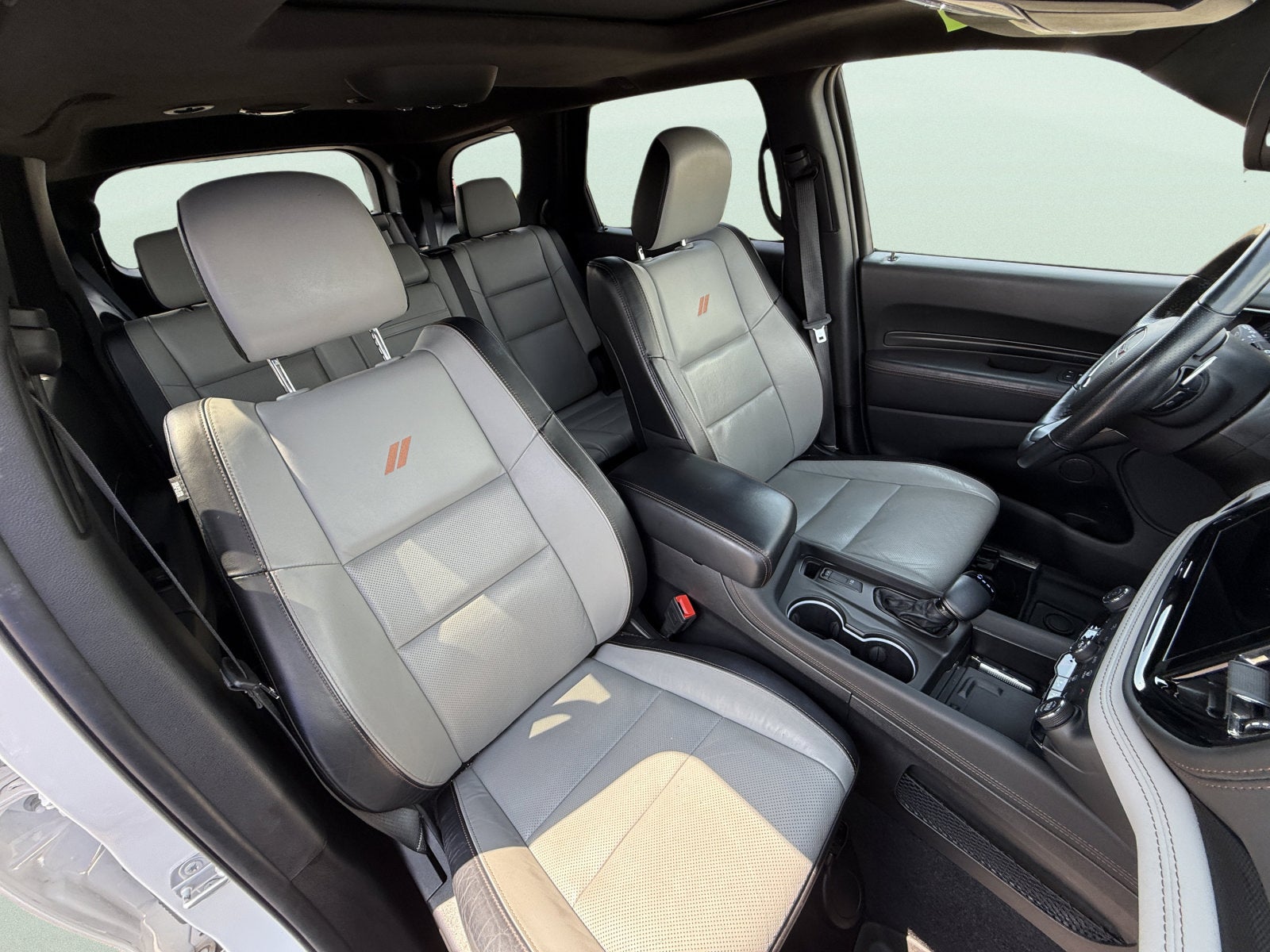 2022 Dodge Durango R/T Plus
