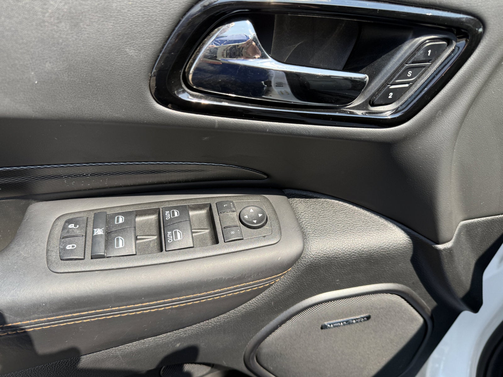 2022 Dodge Durango R/T Plus