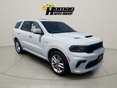 2022 Dodge Durango R/T Plus