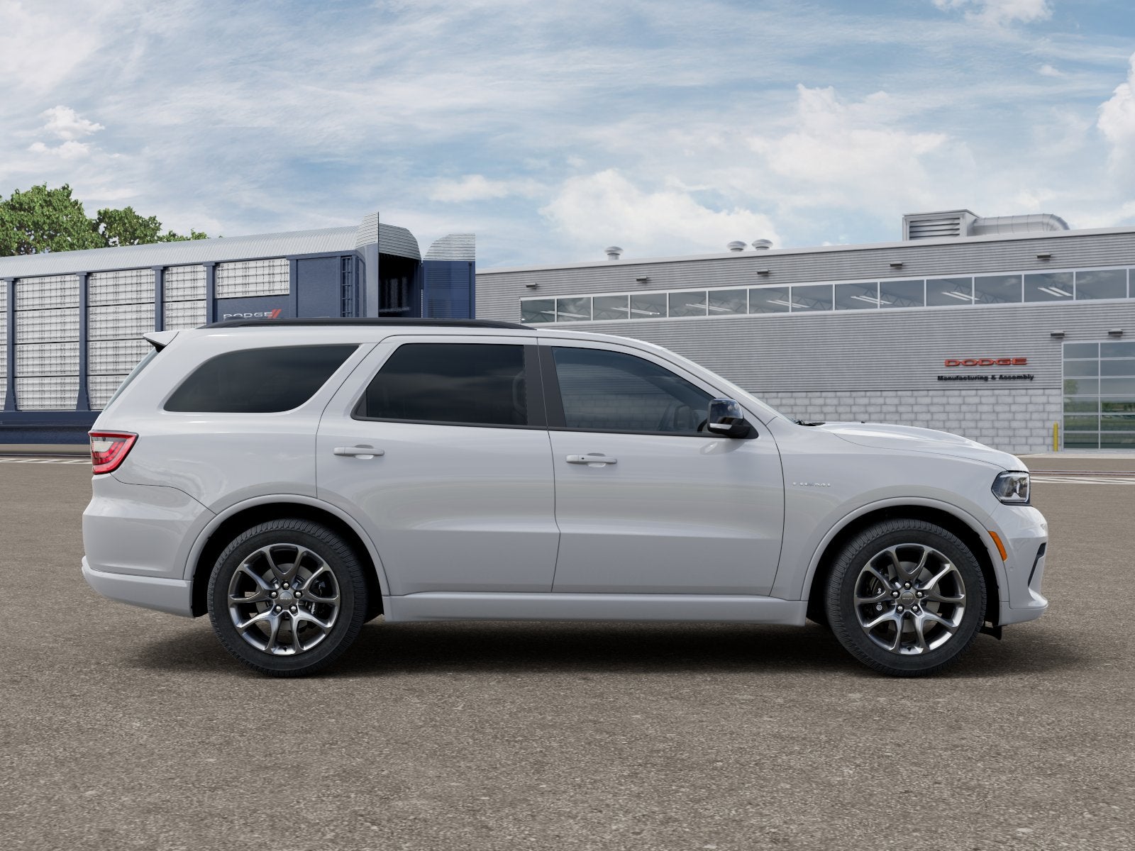 2026 Dodge Durango GT Premium HEMI V8