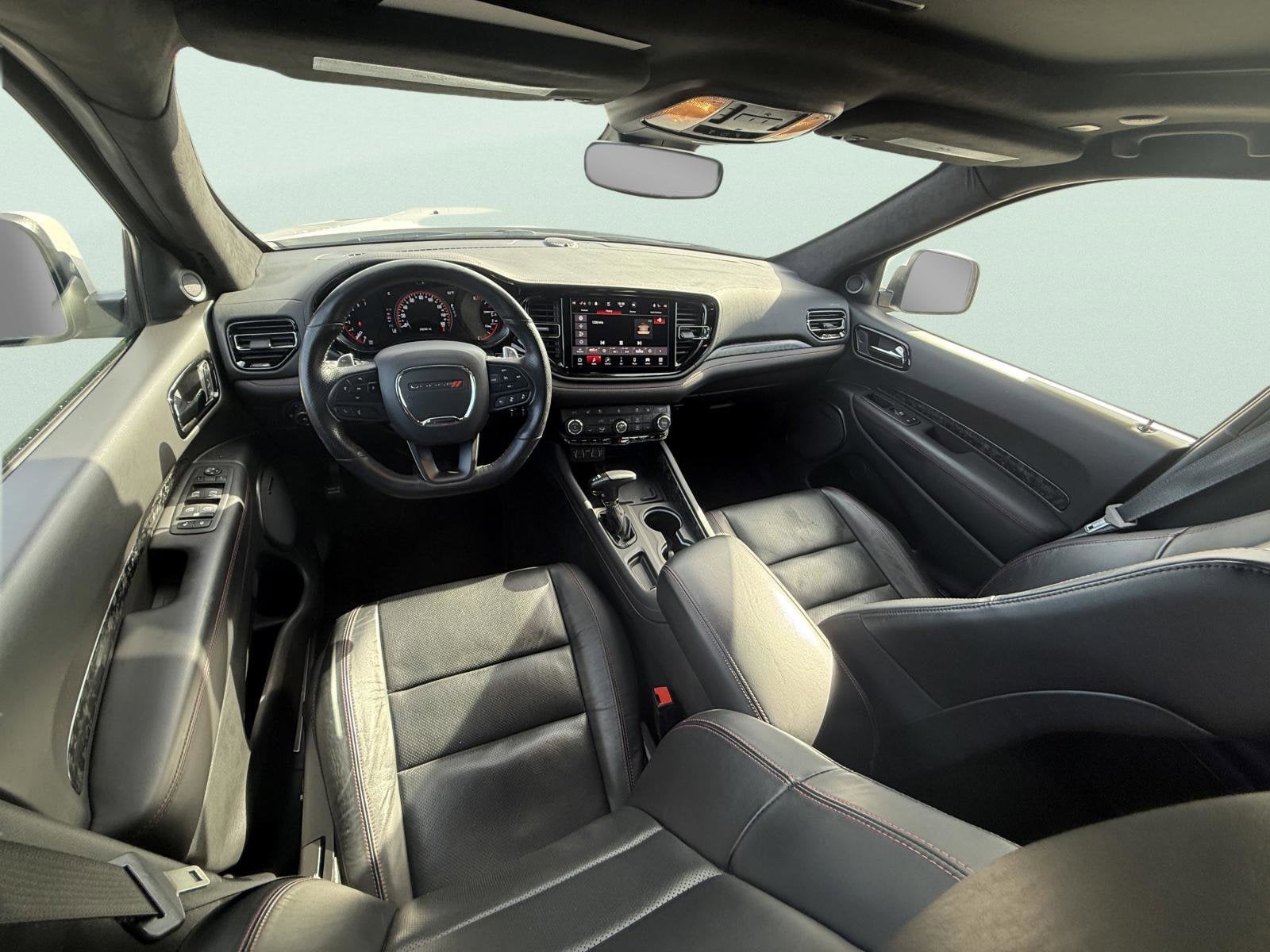 2022 Dodge Durango R/T Plus