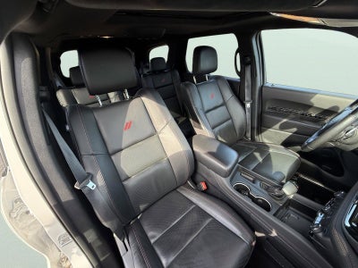 2022 Dodge Durango R/T Plus