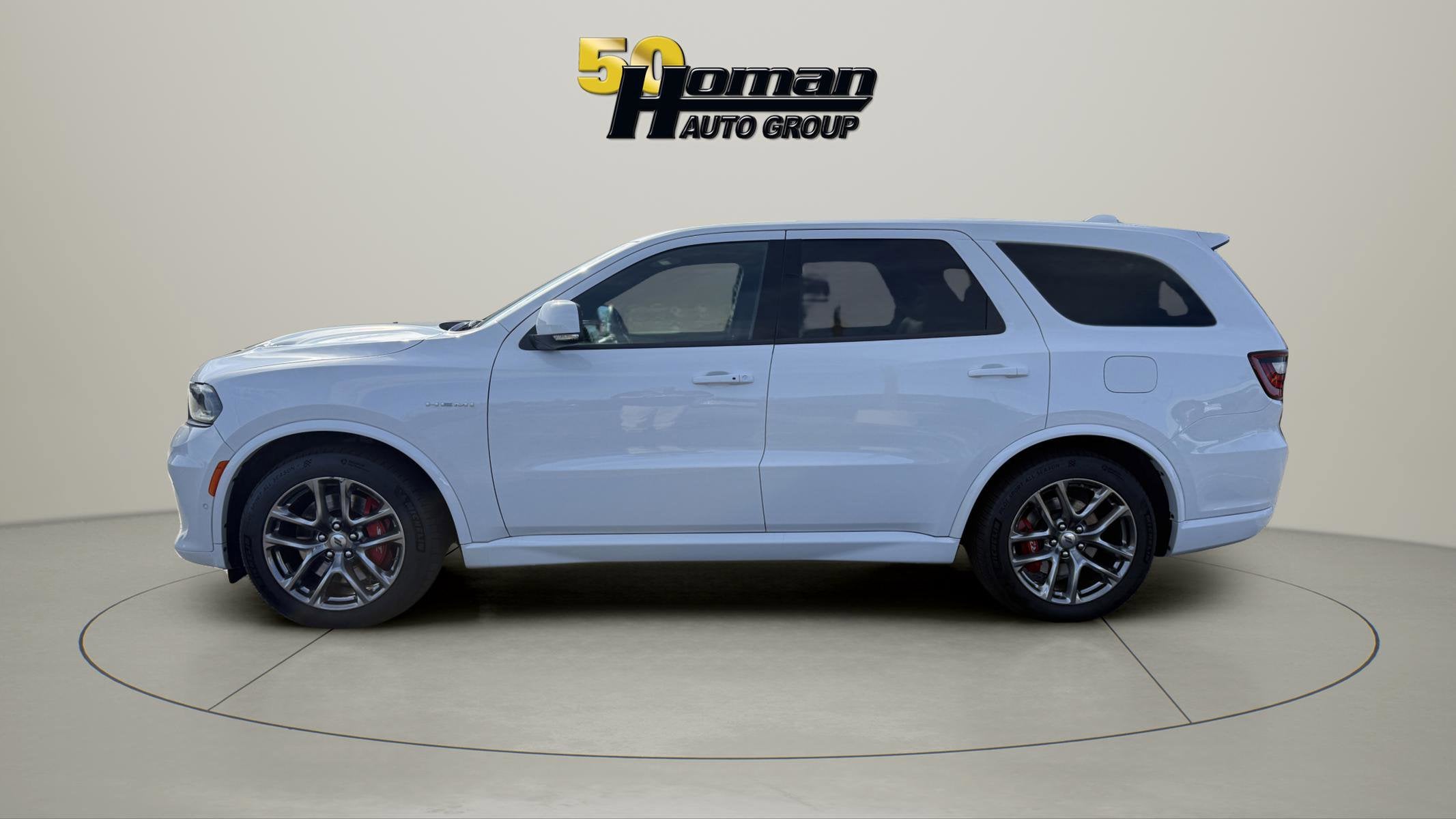 2022 Dodge Durango R/T Plus