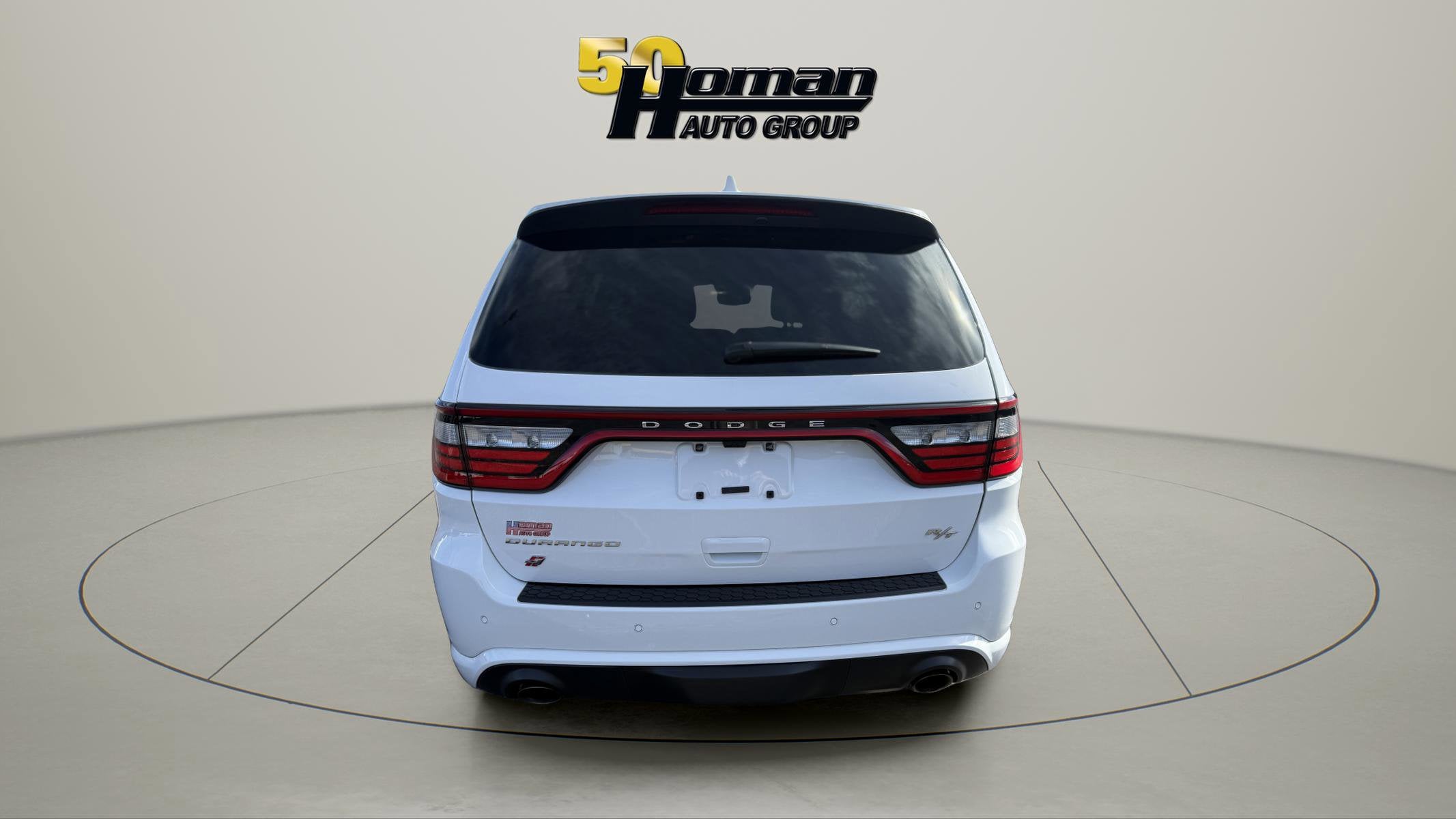 2022 Dodge Durango R/T Plus