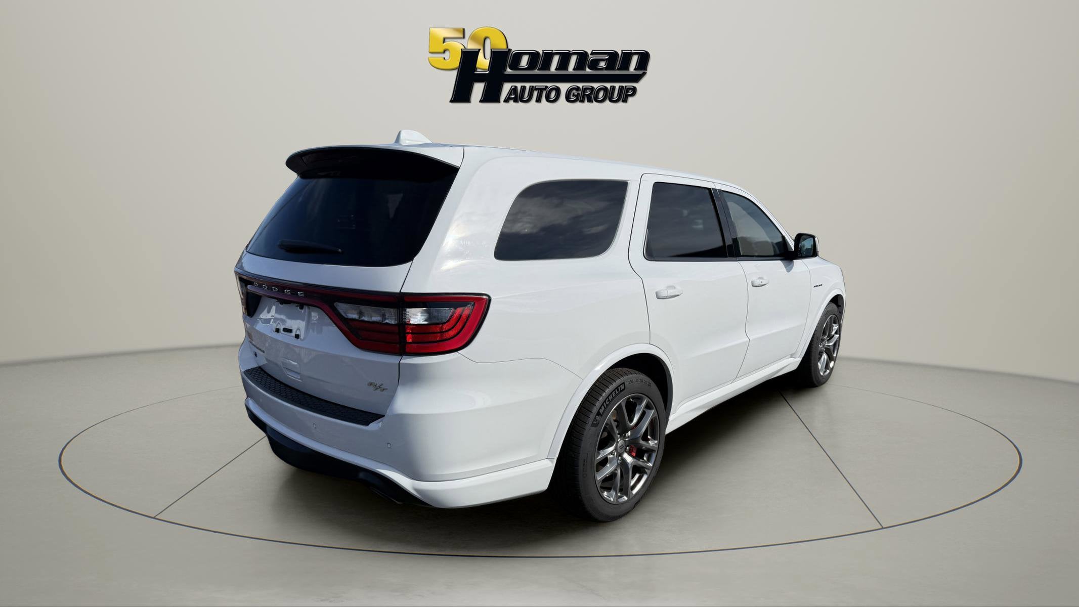 2022 Dodge Durango R/T Plus