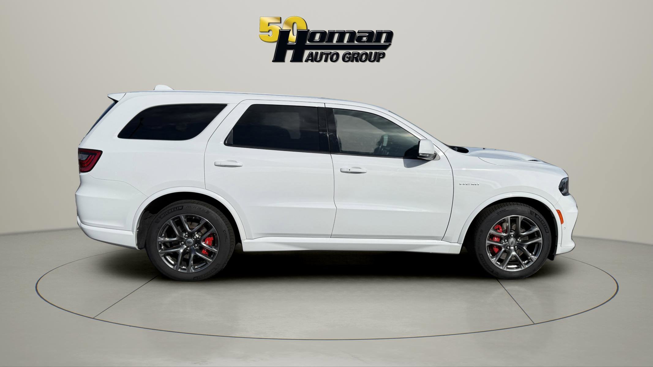 2022 Dodge Durango R/T Plus