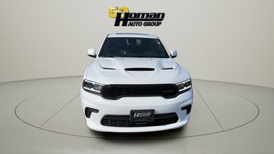 2022 Dodge Durango R/T Plus