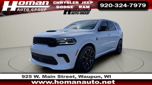 2026 Dodge Durango SRT Jailbreak