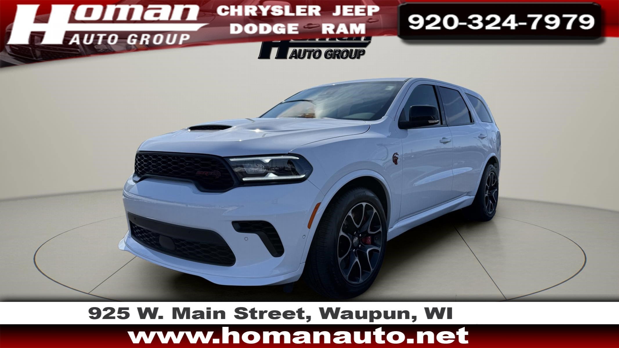 2026 Dodge Durango SRT Jailbreak