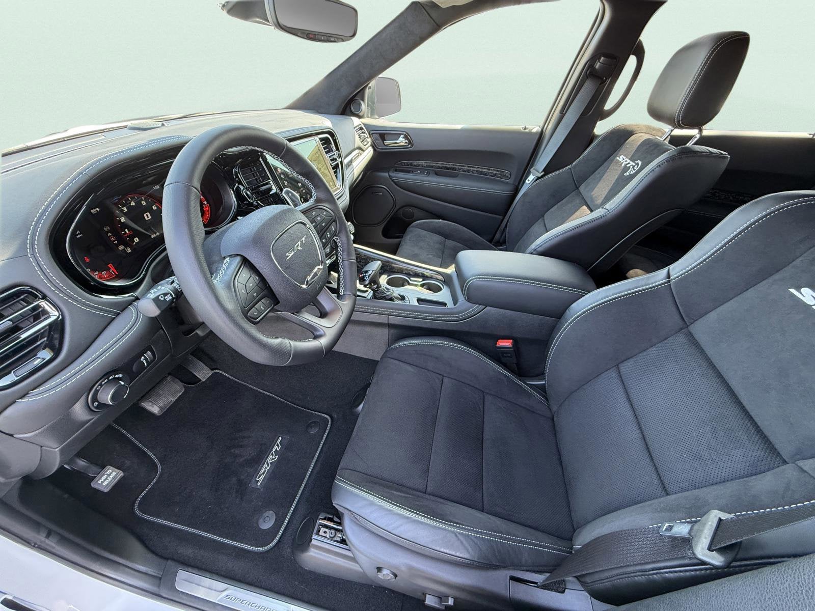 2026 Dodge Durango SRT Jailbreak