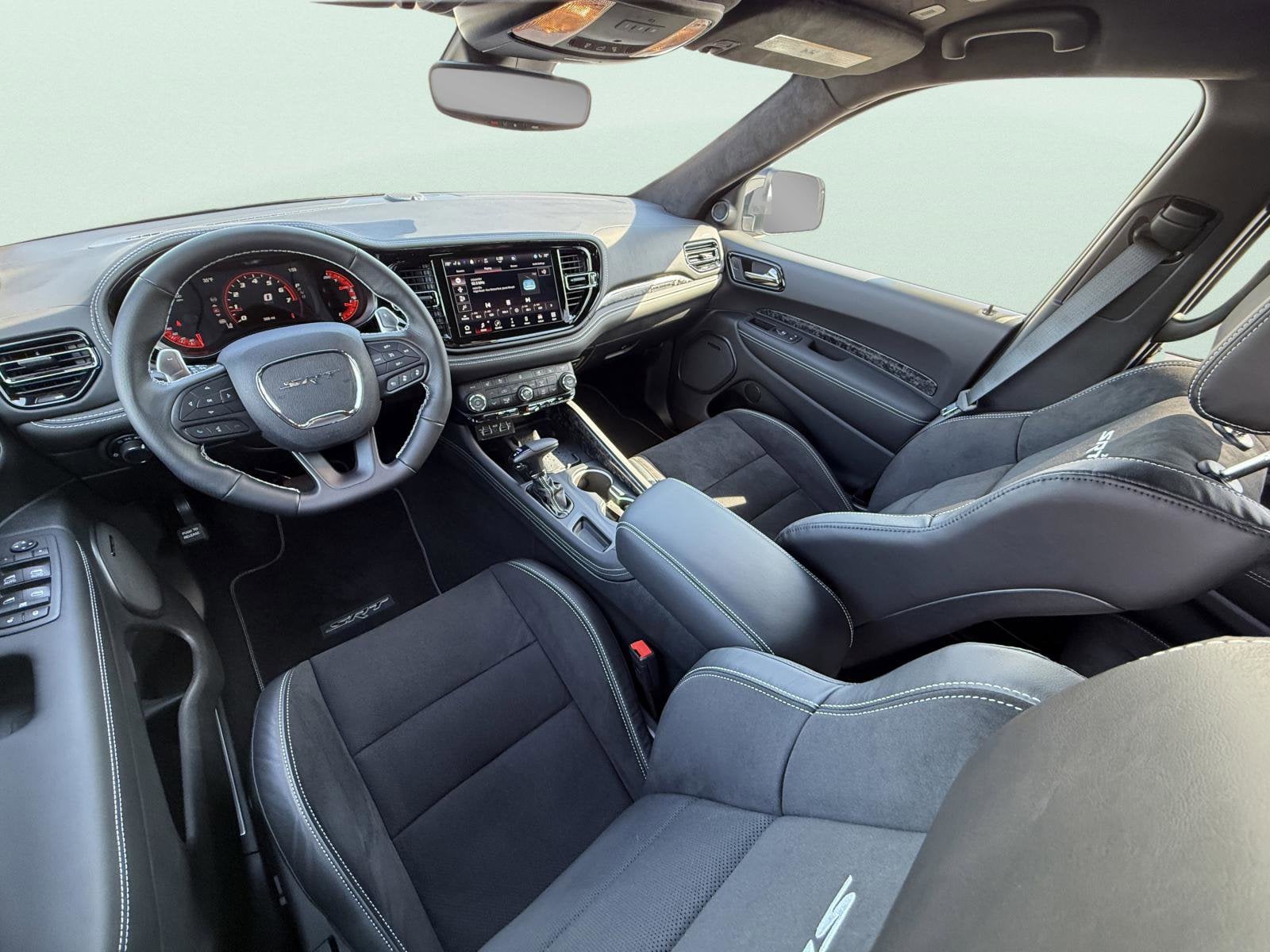 2026 Dodge Durango SRT Jailbreak