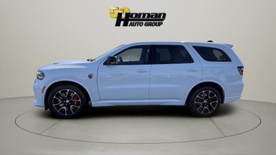 2026 Dodge Durango SRT Jailbreak