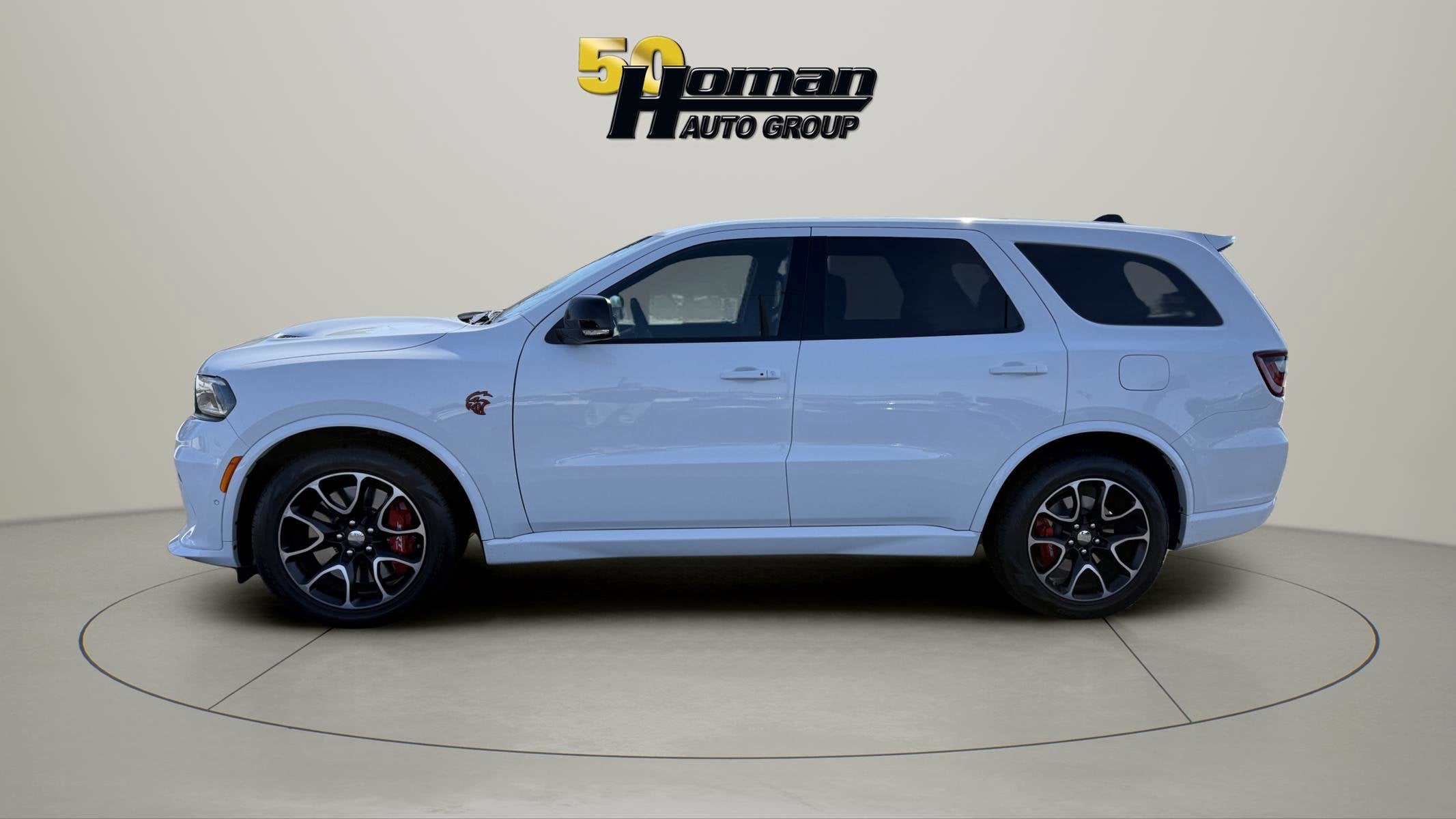2026 Dodge Durango SRT Jailbreak