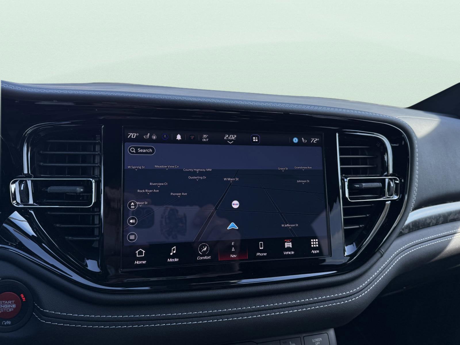 2026 Dodge Durango SRT Jailbreak