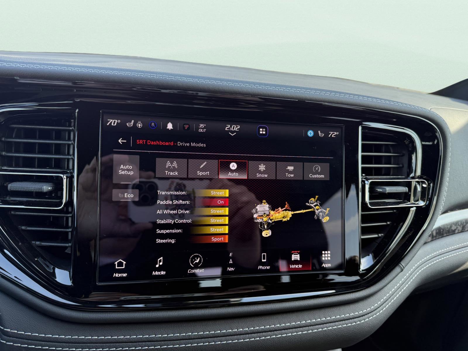 2026 Dodge Durango SRT Jailbreak